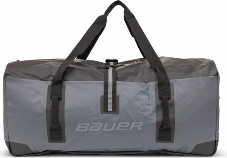 Çantë sportive Bauer, gri