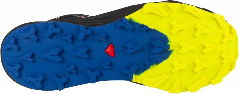 Atlete për meshkuj Salomon, të zeza