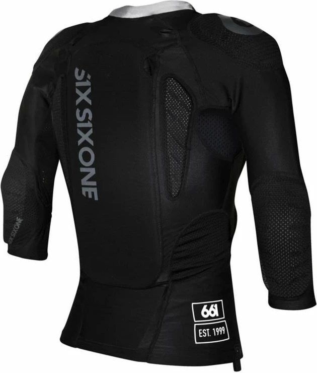 Armor për biçikletë 661, e zezë