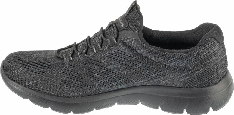 Atlete Skechers lifestyle, të zeza