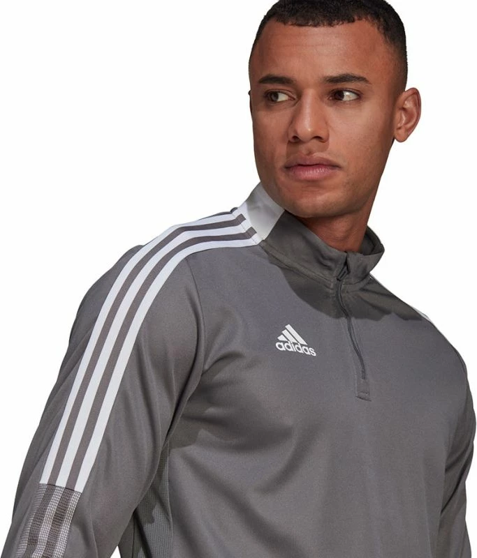 Duks për meshkuj adidas Tiro 21 Training Top, gri