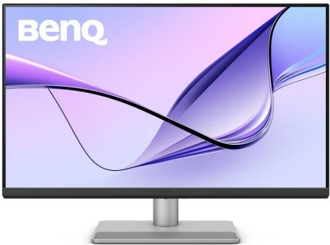 Monitor BenQ MA270UP 27" 4K IPS 60Hz 5ms, USB‑C 90W, 2x HDMI, altoparlantë, VESA 100x100, e zezë