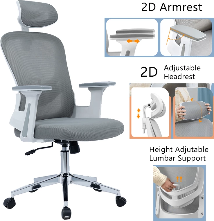 Karrige për zyre Ignatius, hiri