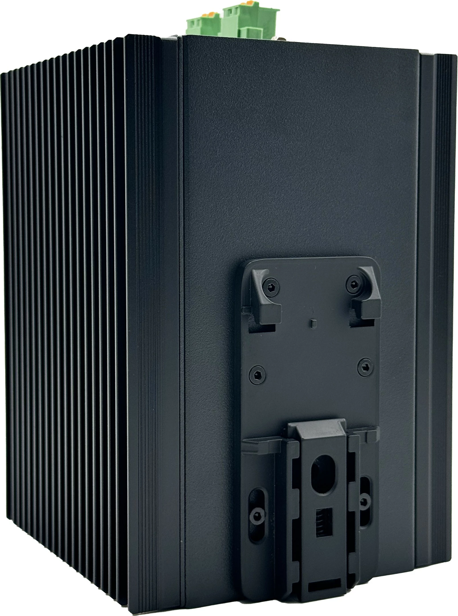 Switch industrial LevelOne IGU-2072, 20 porta, L2 Plus, 8x RJ45, 8x SFP, 4x SFP 2.5GbE, DIN-Rail, i zi