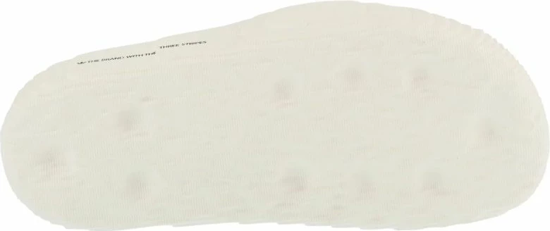 Sandale slides adidas, të bardha