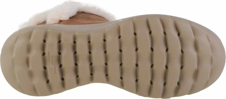 Këpucë Skechers lifestyle, kafe