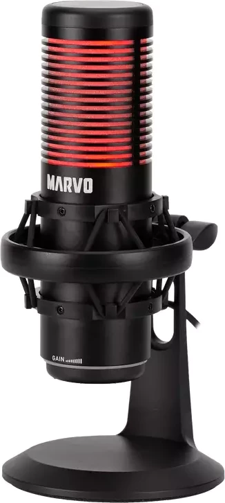 Mikrofon MARVO MIC-07 BK