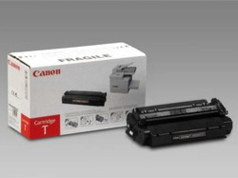 Toner Canon T (7833A002), rendiment ~3500 faqe A4 me 5% mbulim, origjinal, e zezë