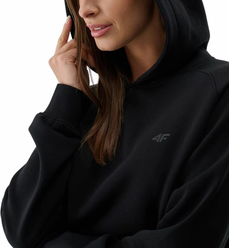 Duks për femra 4F, i zi