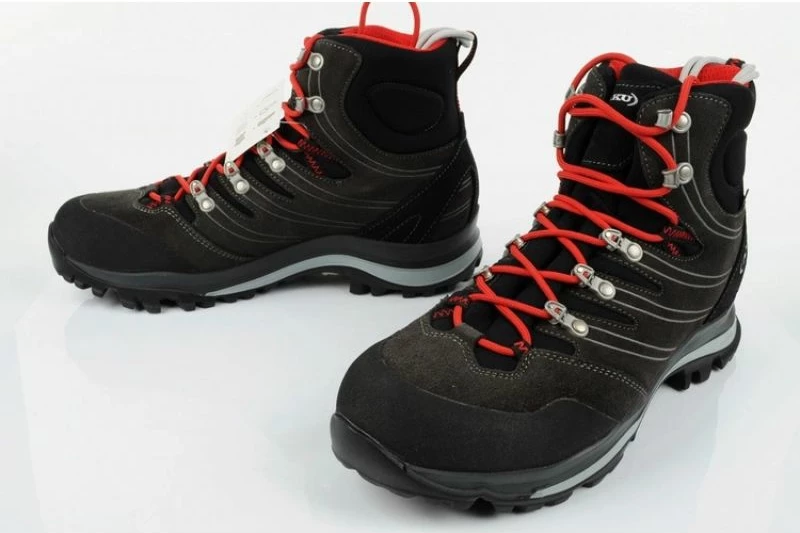 Çizme hiking Aku për femra, gri