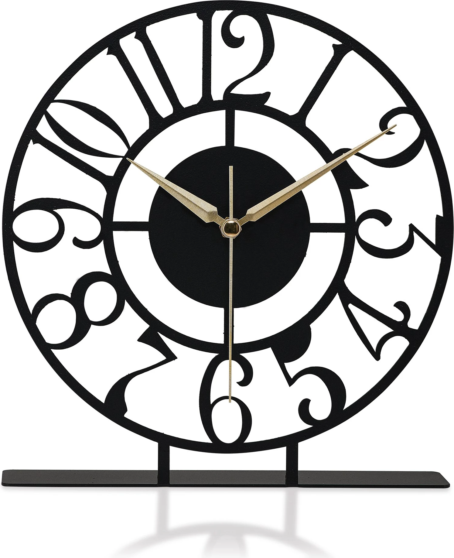 Orë dekorative Aberto Design, Bonni, e zezë