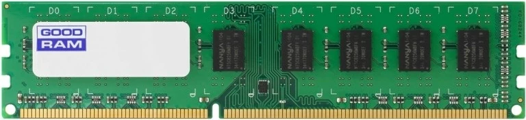 Modul i memories GoodRam, 4 GB, DDR3, 1600 MHz
