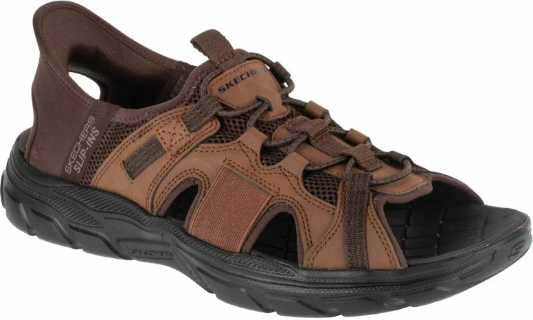 Atlete Skechers lifestyle, kafe