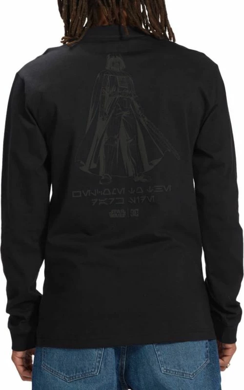 Duks DC për meshkuj, i zi