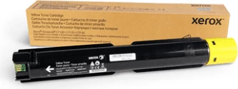 Toner, Xerox, 006R01827, rendiment 18500 faqe, standard, e verdhë