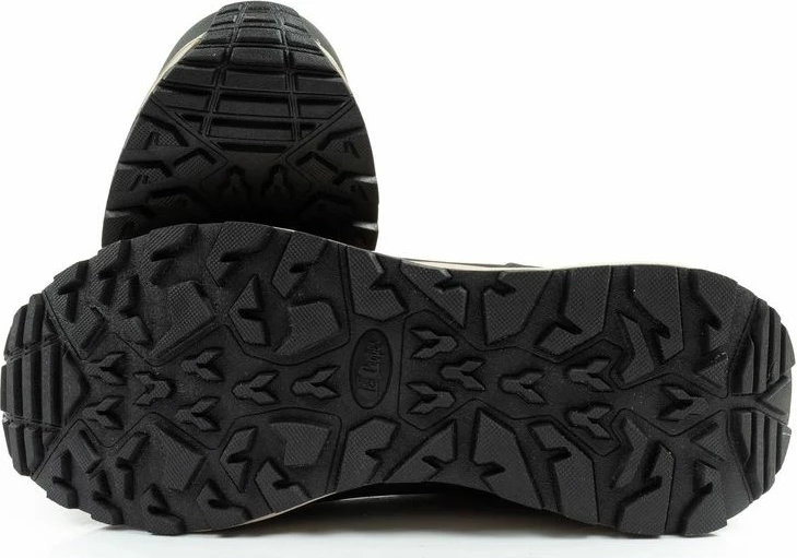 Çizme sportive për meshkuj Lee Cooper, të zeza