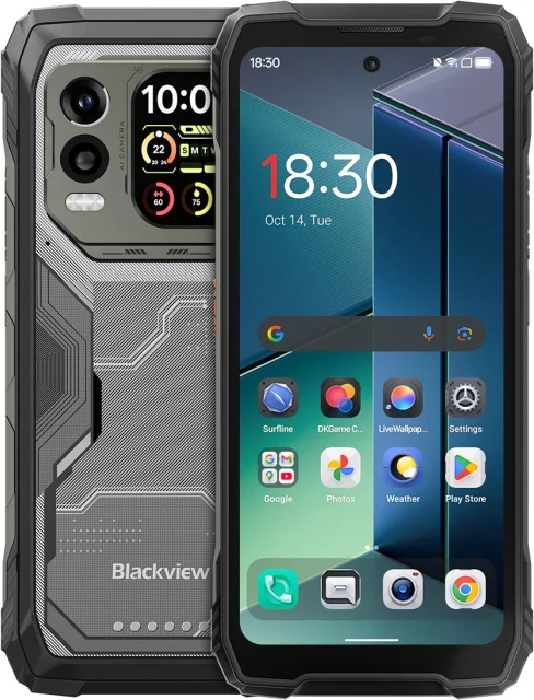 Celular rugged BLACKVIEW XPLORE 1 Pro 12GB/256GB, i zi