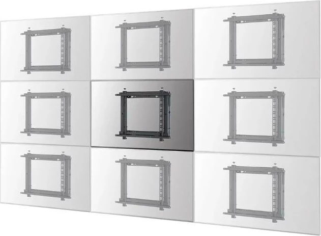 Mbajtëse muri Neomounts WL95-800BL1 për TV/monitor 42-70", e zezë