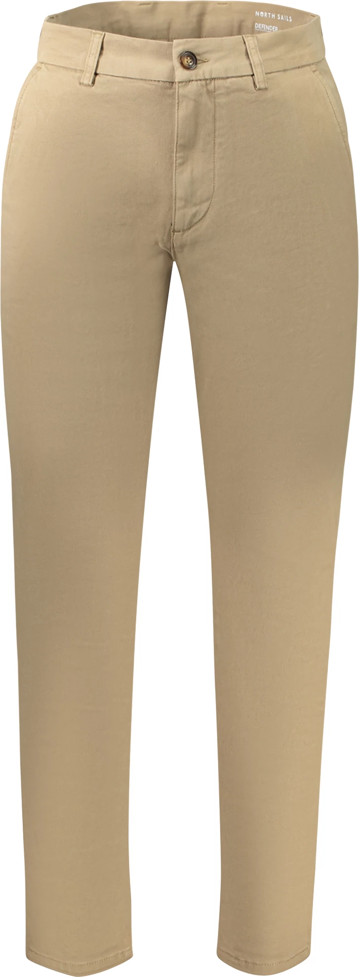 Pantallona për meshkuj NORTH SAILS, bezhë