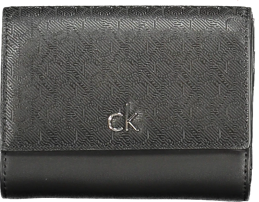 Portofol femra Calvin Klein, i zi