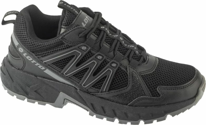 Aksesor Lotto, të zi