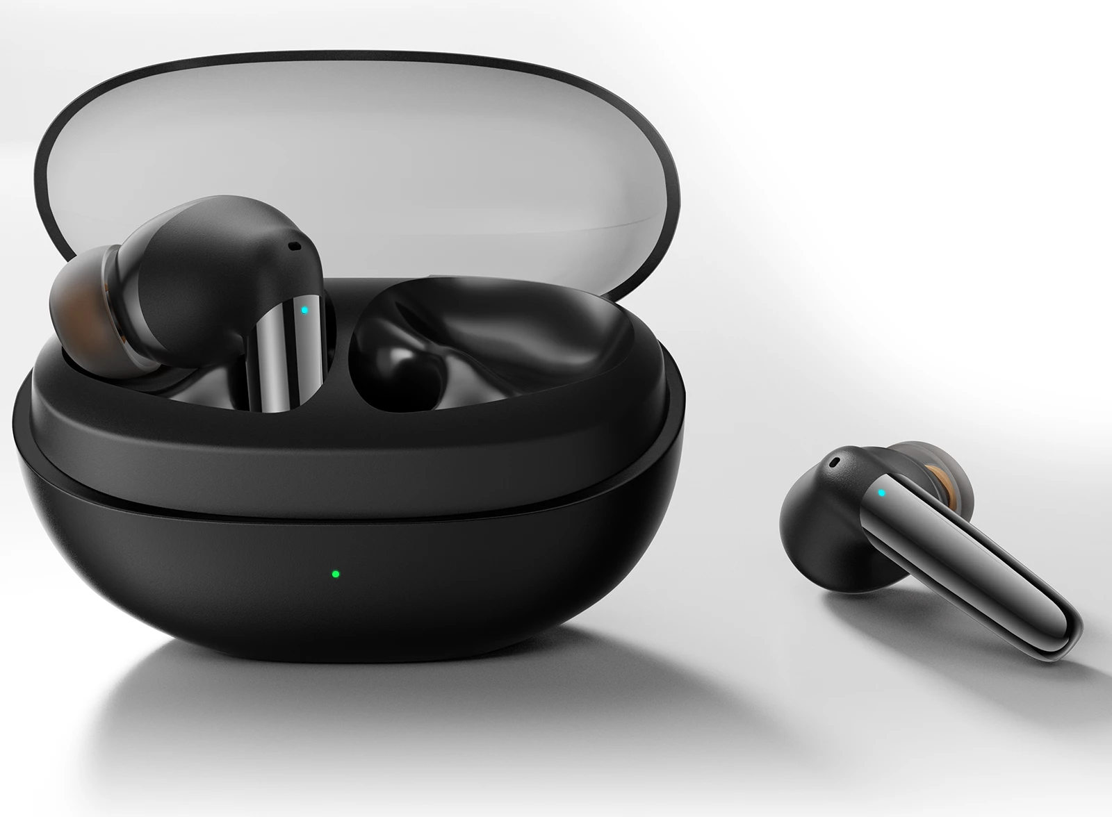 Kufje wireless Joyroom Jbuds Series JR-BB1 TWS, Bluetooth 5.3, USB-C, e zeze