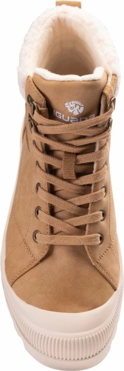 Çizme dimri për femra Iguana, të verdha