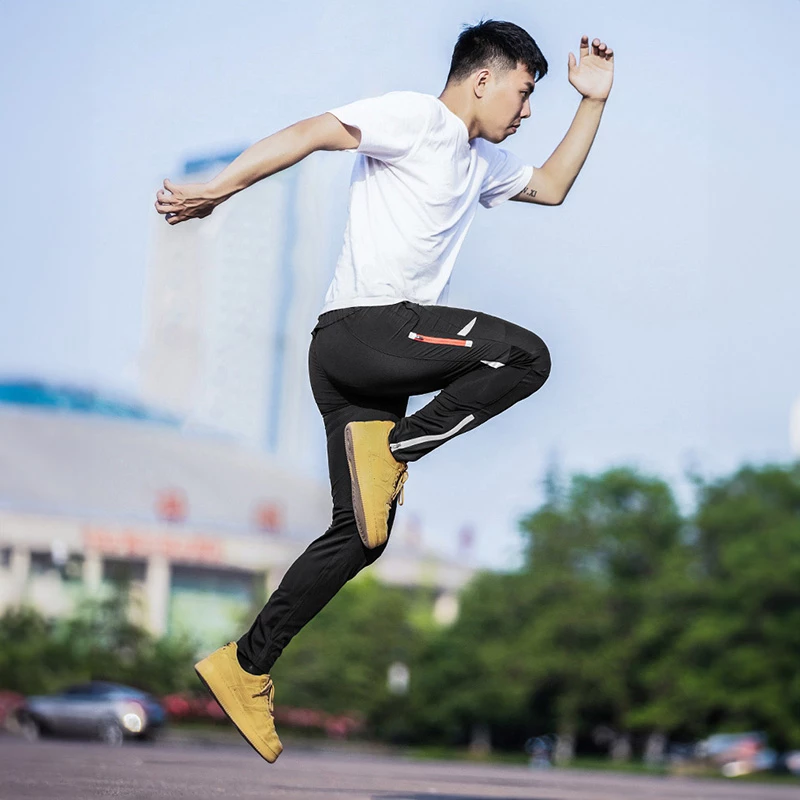 Pantallona çiklizmi Rockbros RKCK0001, XXL, të zeza