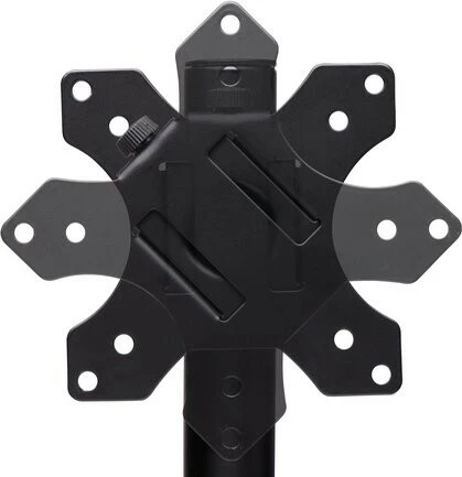 Mbajtëse monitori Kensington SmartFit K55411WW, për tavolinë, deri 34", e zezë