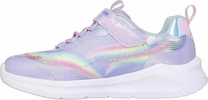 Atlete për fëmijë Skechers, lavender/multi