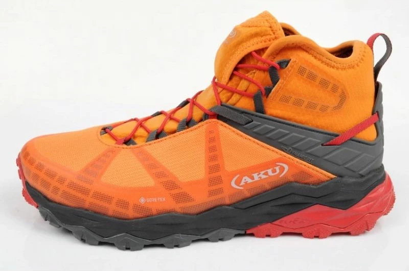 Atlete për meshkuj Aku, portokalli