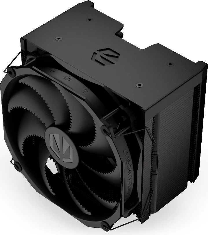 Ftohës CPU Endorfy Fortis 5 Black EY3A013, 140 mm, i zi