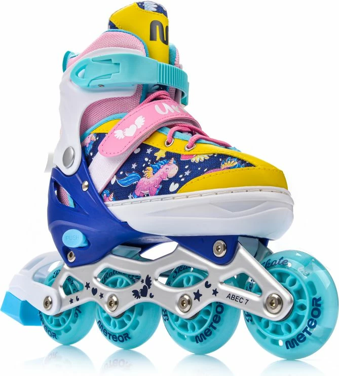 Role për vajza Meteor, Unicorn