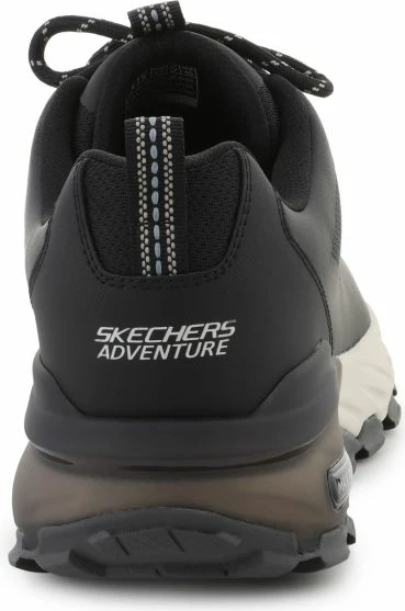 Atlete për meshkuj Skechers, të zeza/gri