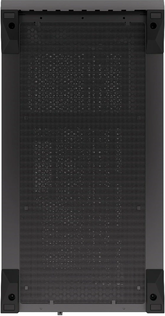 Kasë KRUX Palum KRXD008, e zezë