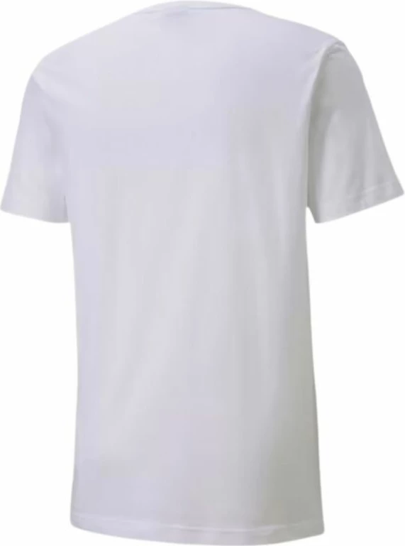 Maicë Puma për meshkuj, e bardhë