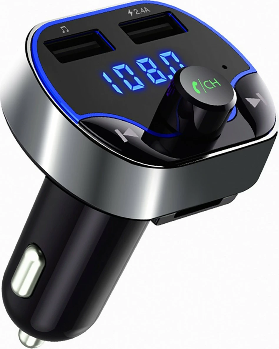 Transmetues FM Sencor SWM 4545 me Bluetooth, MP3, USB, i zi/blu