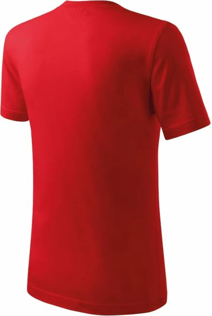 Maicë për fëmijë Malfini, e kuqe