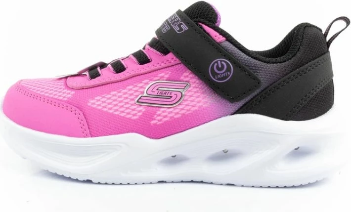 Atlete për fëmijë Skechers, për vajza