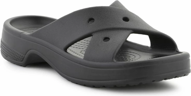 Flip-flop për femra Crocs, të zeza