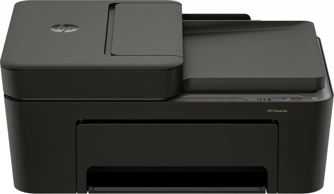 Pajisje multifunksionale HP DeskJet 4320 A24HMB me Wi‑Fi, USB, ADF, A4, 8.5/5.5 ppm, e zezë