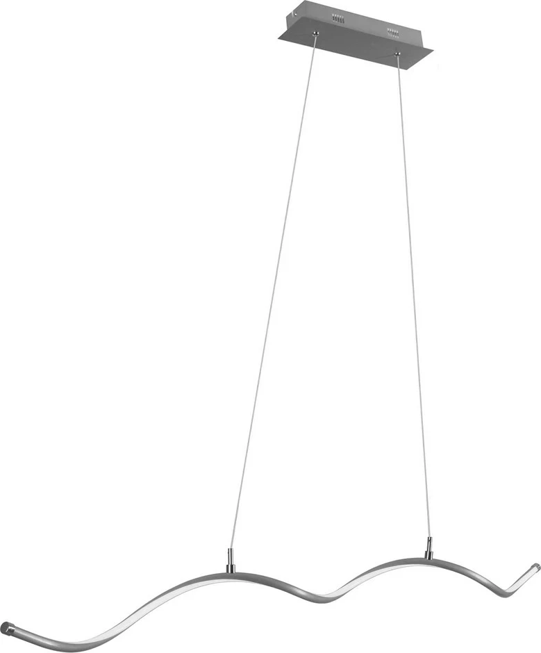 Llambë tavani Activejet AJE-SARA, LED, Argjendtë