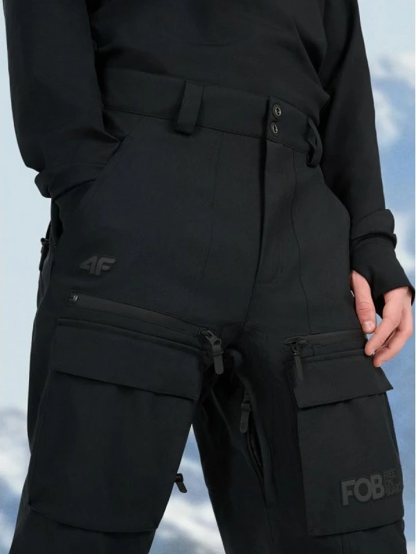 Pantallona snowboard për meshkuj 4f