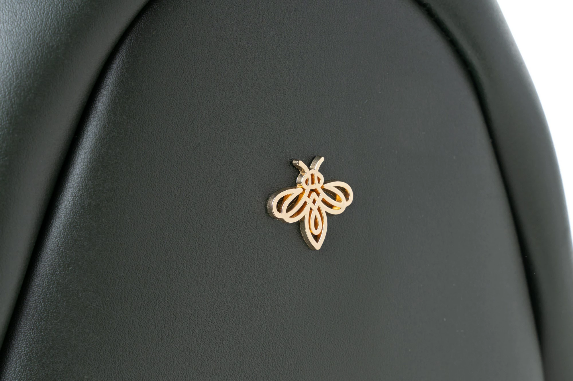 Çantë shpine Lucky Bees, e gjelbër e errët, 1245