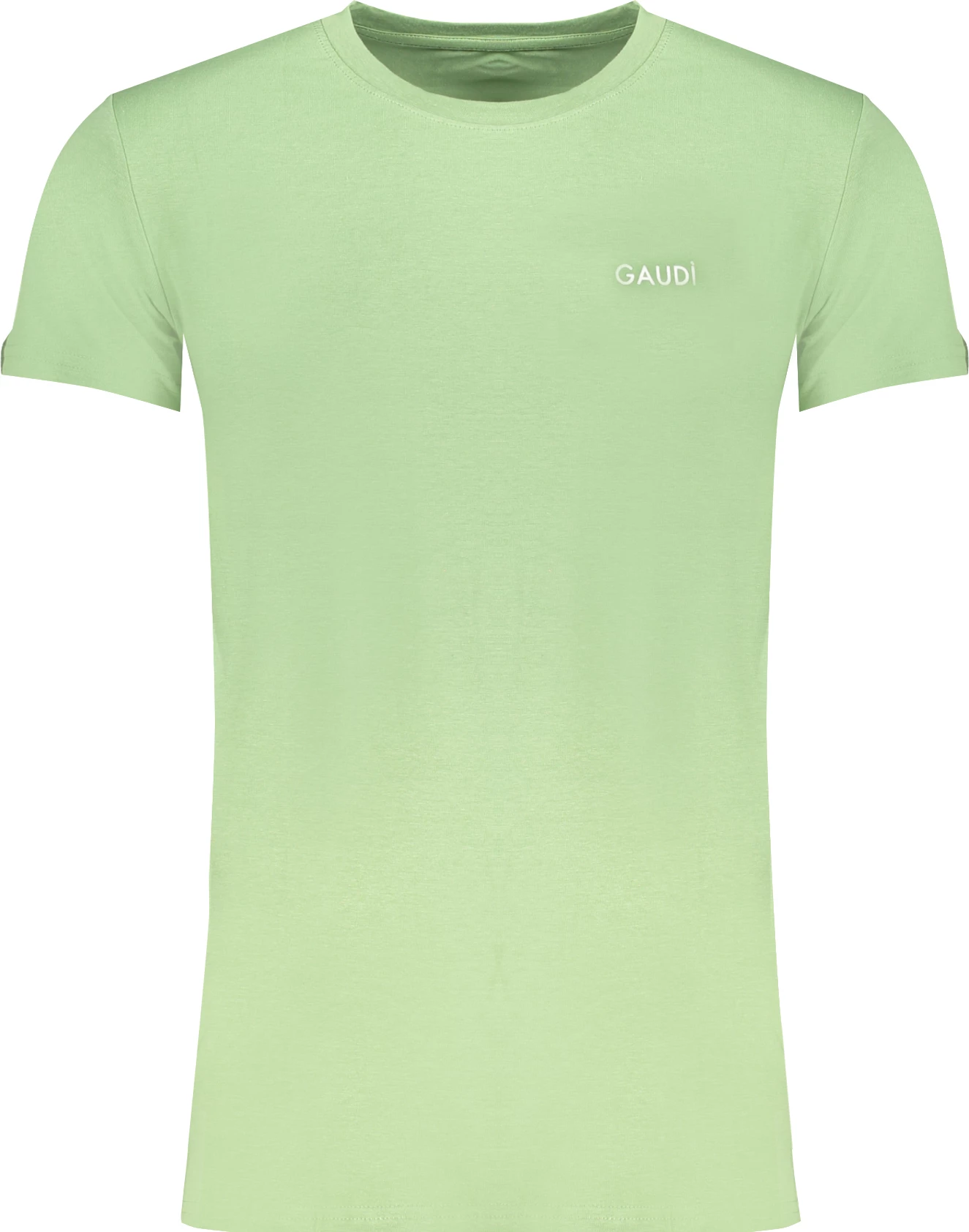 Maicë për meshkuj GAUDÌ, e gjelbër