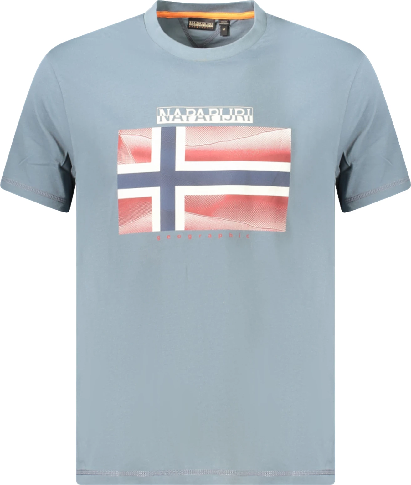 Maicë për meshkuj NAPAPIJRI, gri