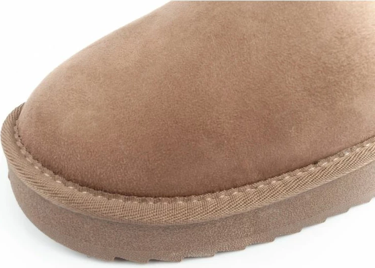 Çizme dimri për femra D.Franklin, ngjyrë kafe