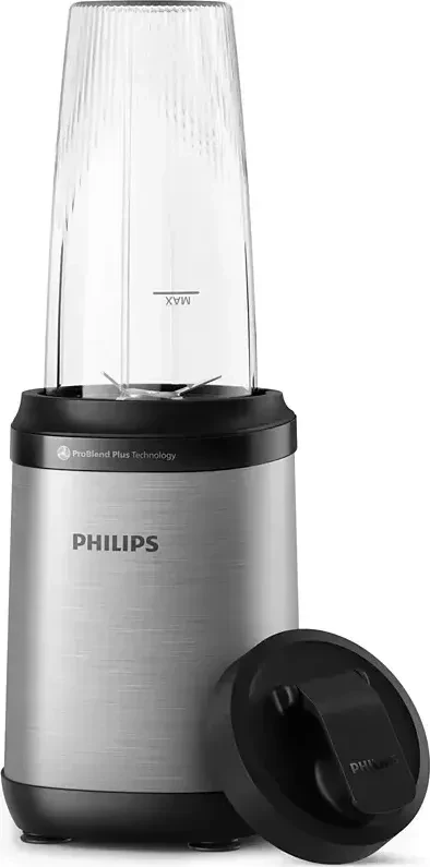 Blender Philips 5000 HR2764/00, 800W, ProBlend Plus, ngjyrë argjendi