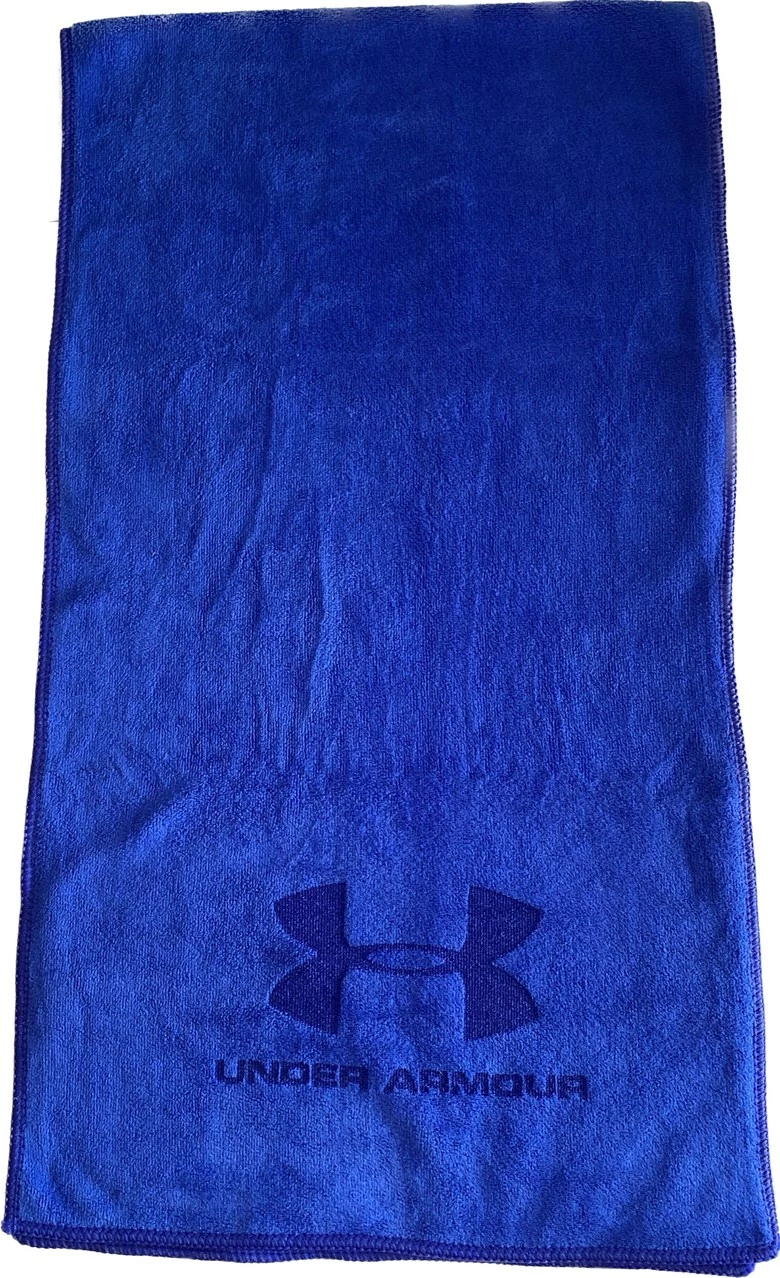 Peshqir për fitnes Under Armour PFUAK, 1 copë, i kaltër