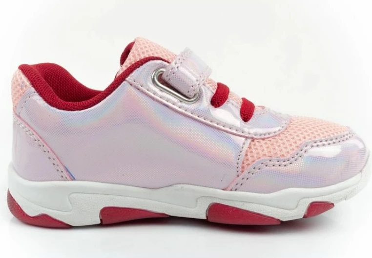 Këpucë për fëmijë Leomil, rozë